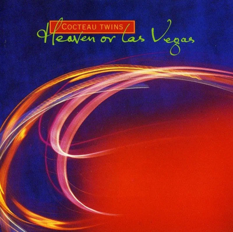 Cocteau Twins - Heaven or Las Vegas LP