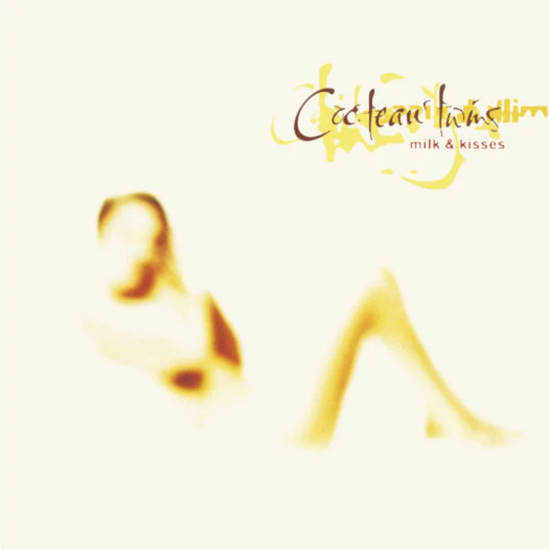 Cocteau Twins - Milk & Kisses LP