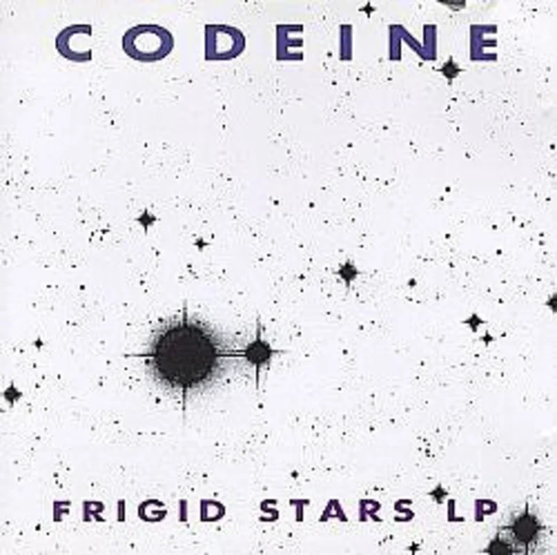 Codeine - Frigid Stars (LP)