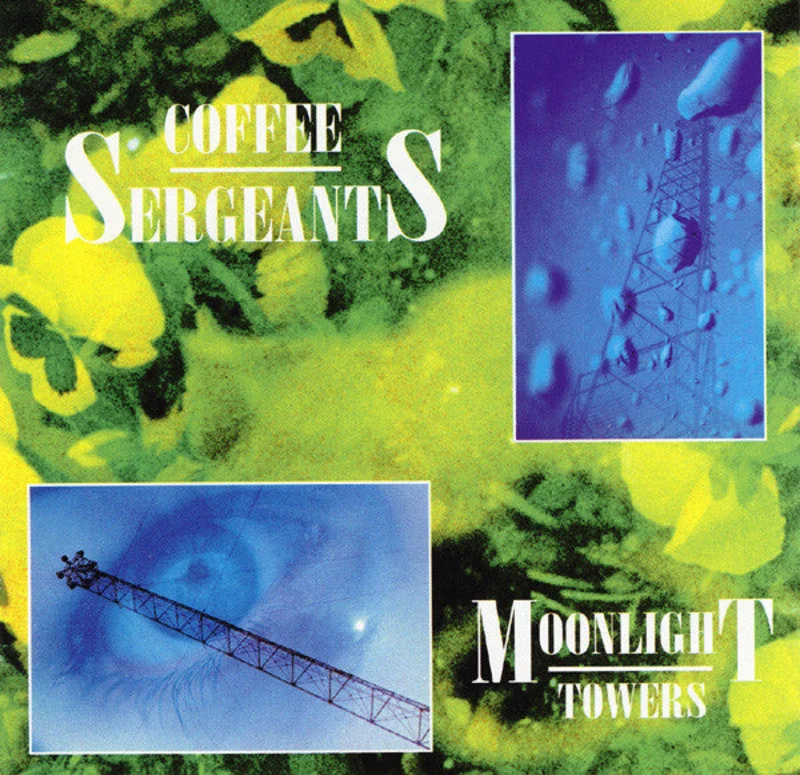 Coffee Sergeants - Moonlight Towers (CD)