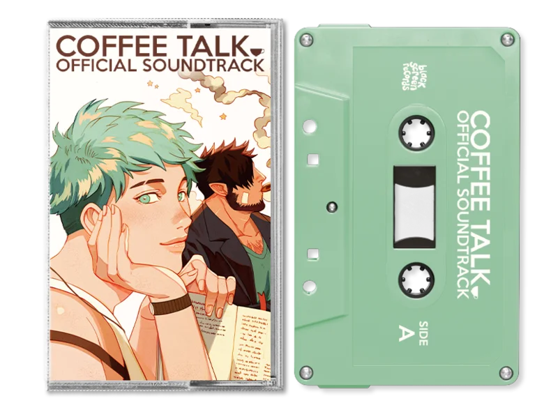 Coffee Talk (Original Soundtrack) [TAPE]