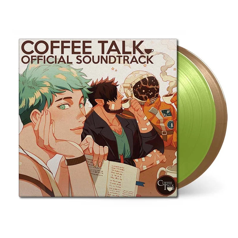 Coffee Talk (Original Soundtrack)