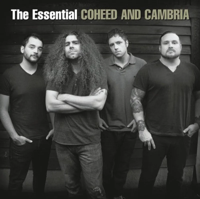 Coheed & Cambria-Essential Coheed & Cambria (2XCD)