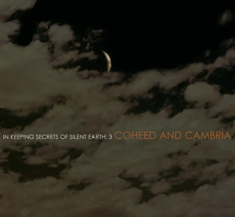 Coheed & Cambria-In Keeping Secrets Of Silent Earth: 3 (CD)