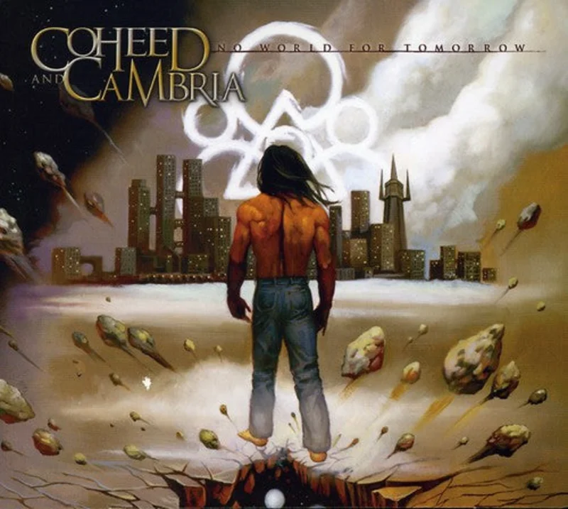 Coheed & Cambria-No World For Tomorrow (CD)