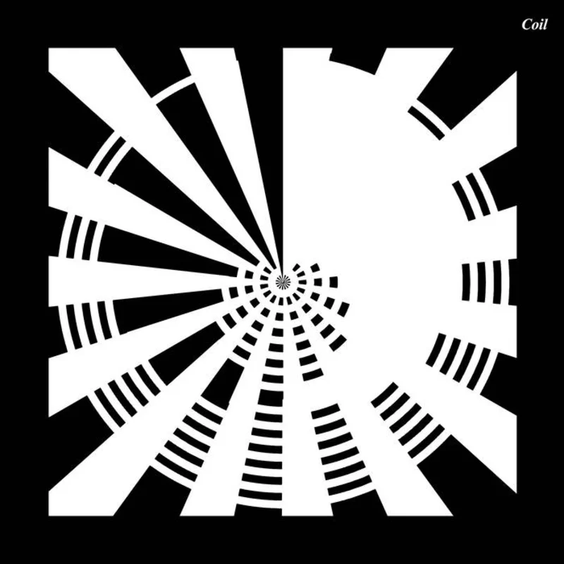 Coil - Queens of the Circulating Library LP