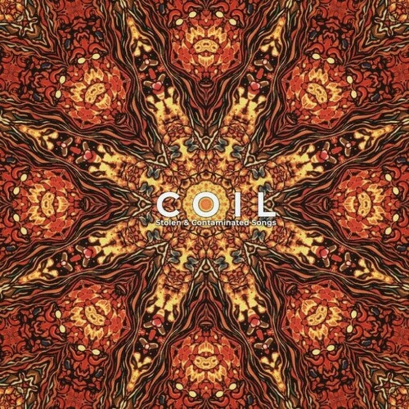 Coil - Stolen + Contaminated 2LP