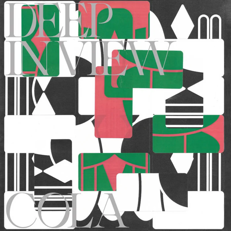 Cola - Deep in View LP
