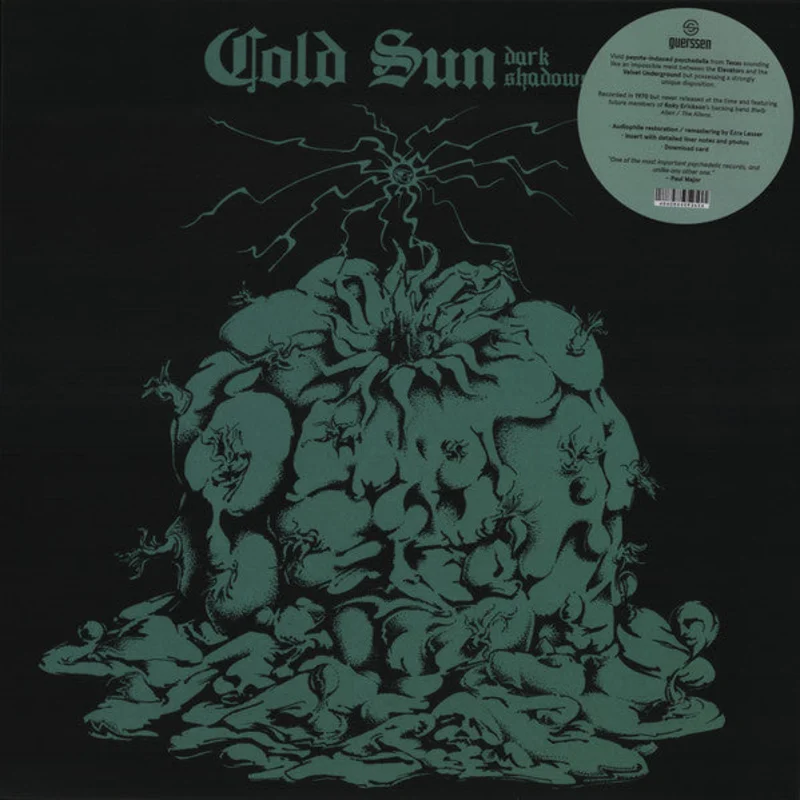 Cold Sun - Dark Shadows (Vinyl)