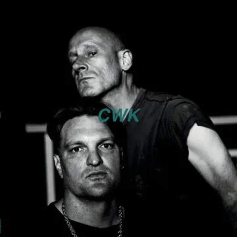 Cold War Kids-CWK (12" EP) (RSD2024)
