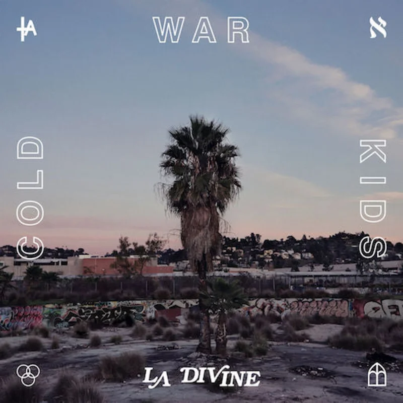 Cold War Kids - LA Divine (CD)