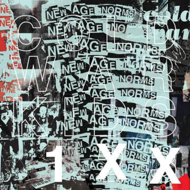 Cold War Kids - New Age Norms: 1 + 2 2LP