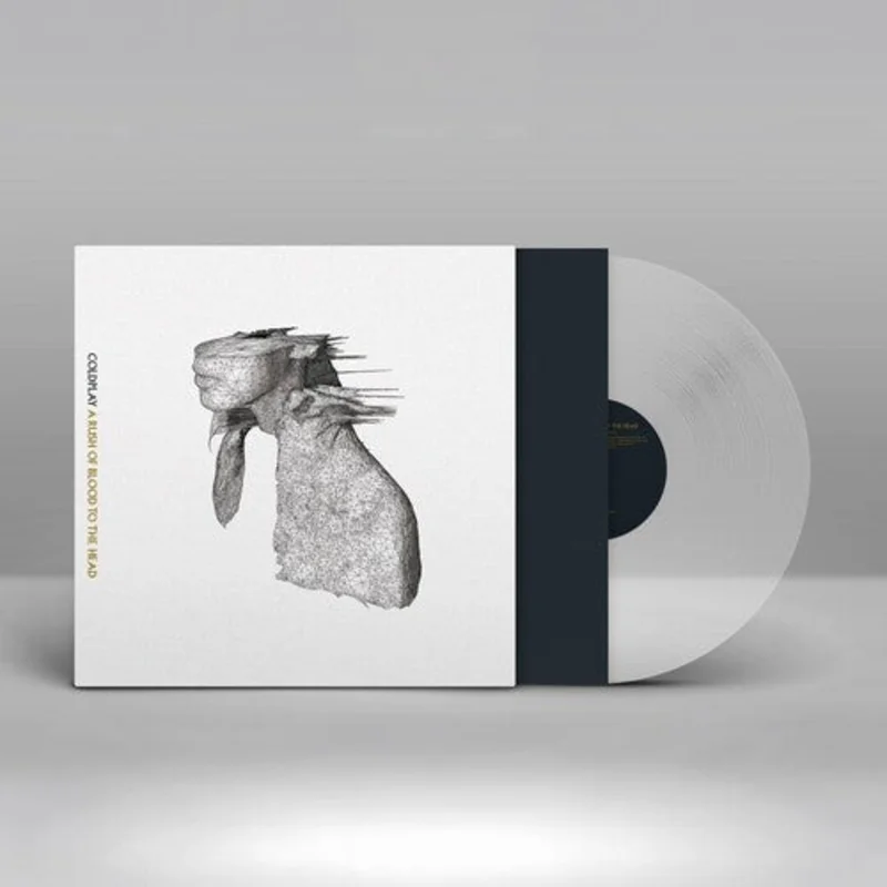 Coldplay-A Rush Of Blood To The Head (Clear EcoRecord Vinyl) (LP)