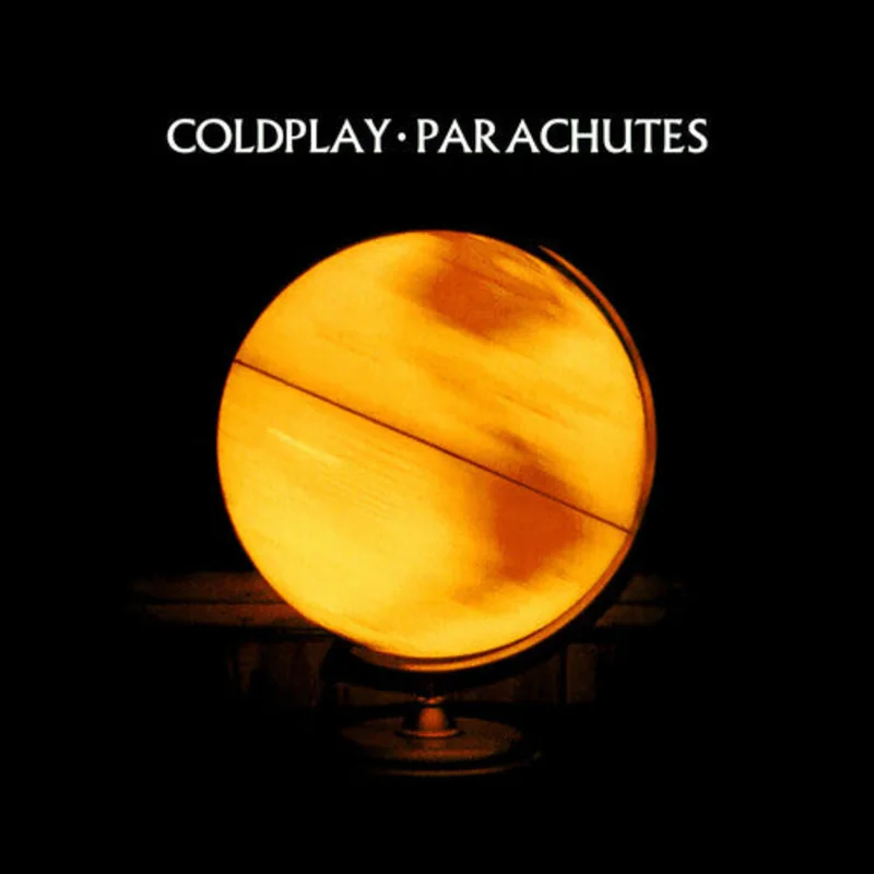 Coldplay - Parachutes LP