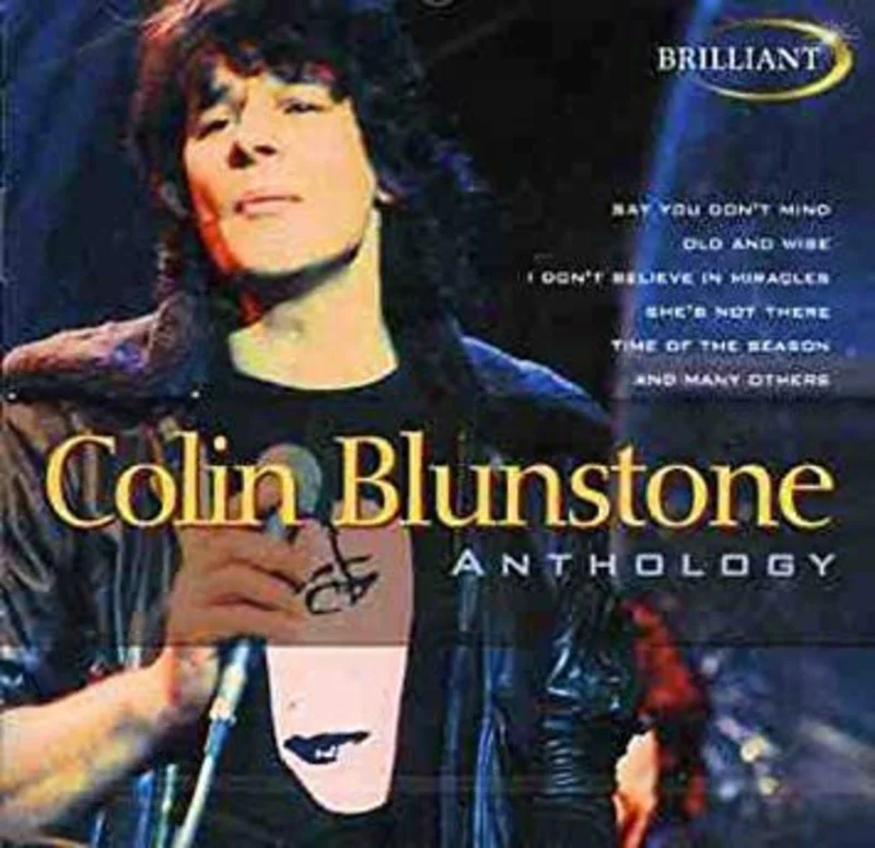 Colin Blunstone - Anthology (CD)