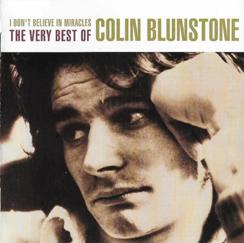 Colin Blunstone - I Don't Believe In Miracles (The Very Best Of Colin Blunstone) (CD)