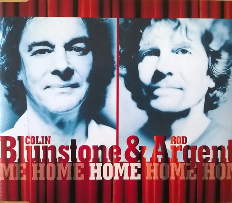 Colin Blunstone & Rod Argent - Home (CD)
