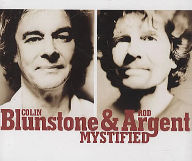 Colin Blunstone & Rod Argent - Mystified (CD)