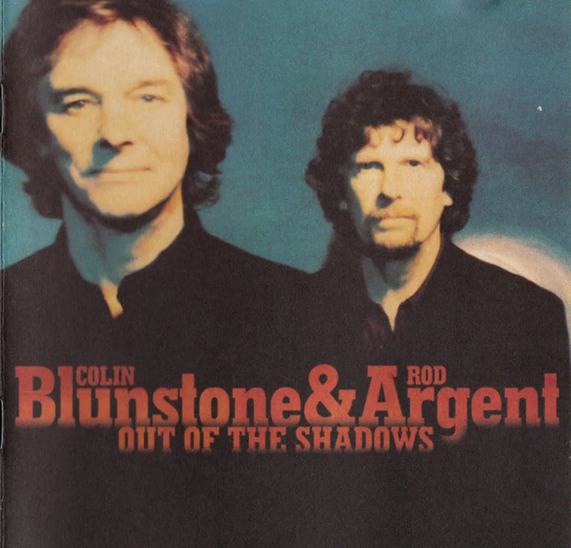 Colin Blunstone & Rod Argent - Out Of The Shadows (CD)
