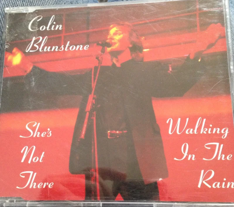 Colin Blunstone - She's Not There/ Walking In The Rain (CD)