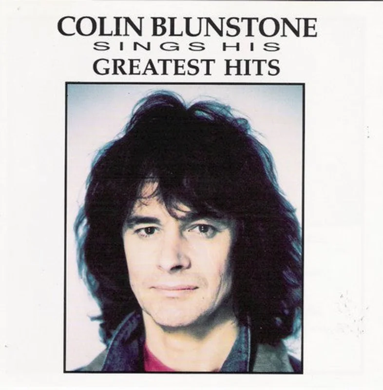 Colin Blunstone - Sings His Greatest Hits (CD)