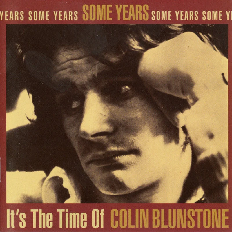 Colin Blunstone - Some Years: It's The Time Of Colin Blunstone (CD)