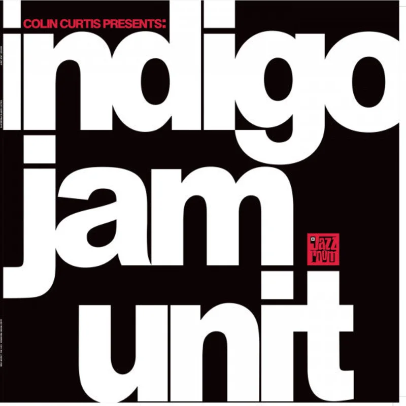 Colin Curtis Presents: Indigo Jam Unit LP