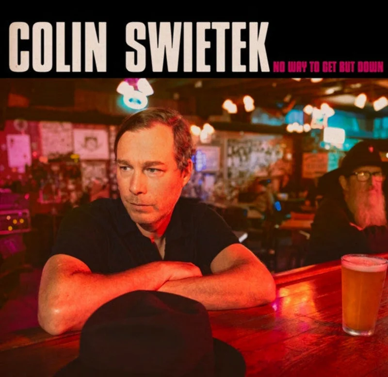 Colin Swietek - No Way To Get But Down (Vinyl)