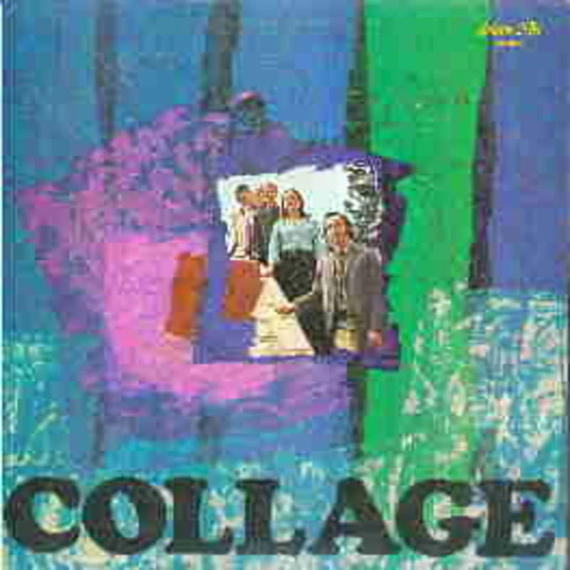 Collage-Collage (LP)
