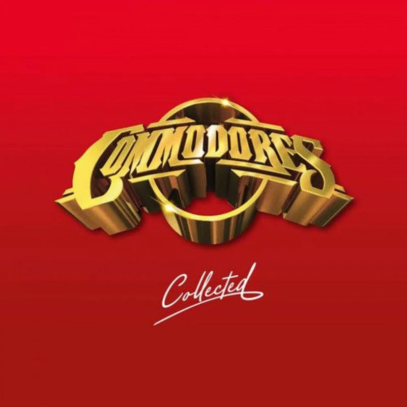 Collected - Commodores