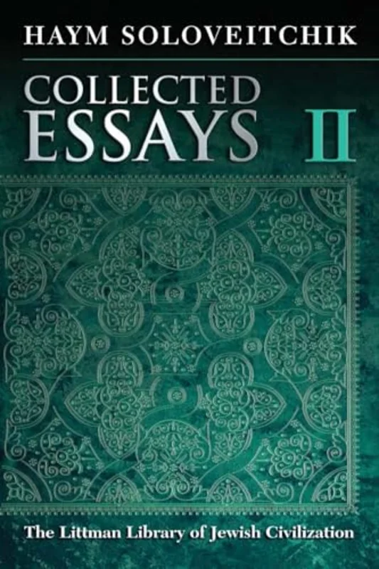 Collected Essays : Volume II