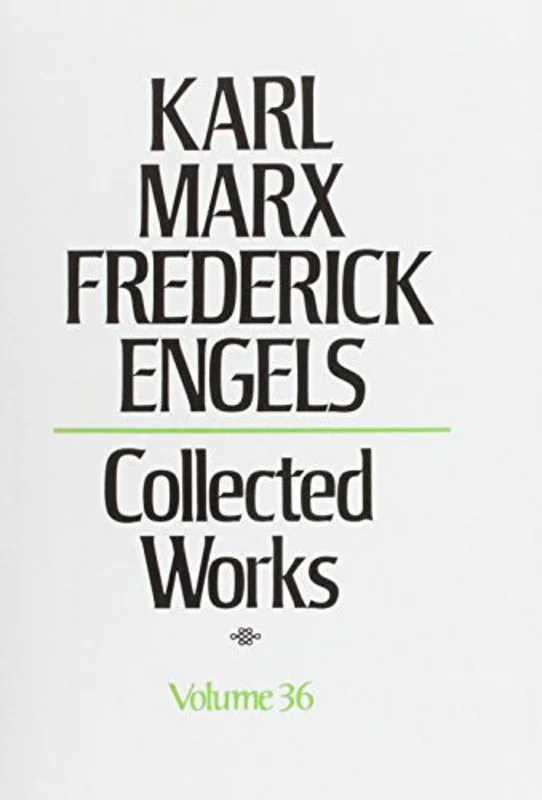 Collected Works : Capital Pt. 2 : v. 36