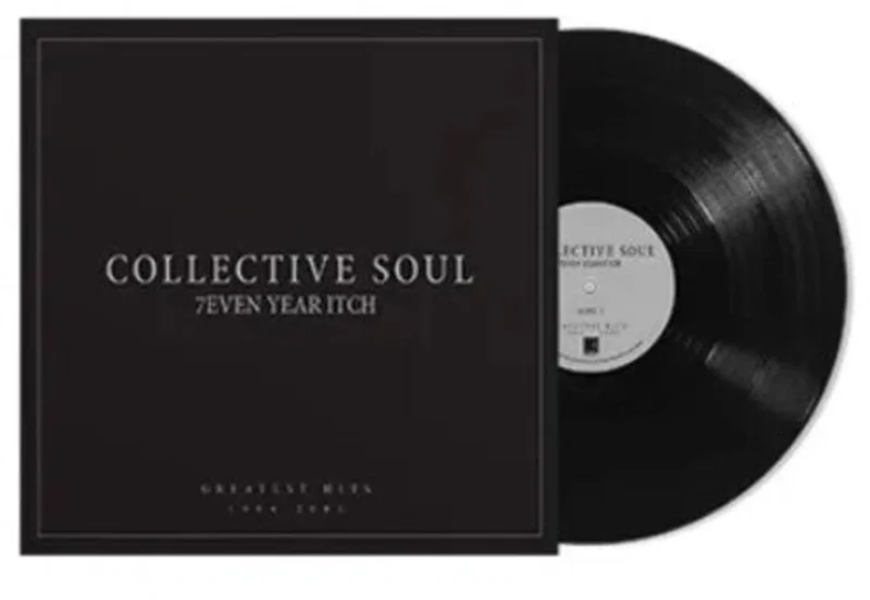 Collective Soul-7even Year Itch: Greatest Hits, 1994-2001 (LP)