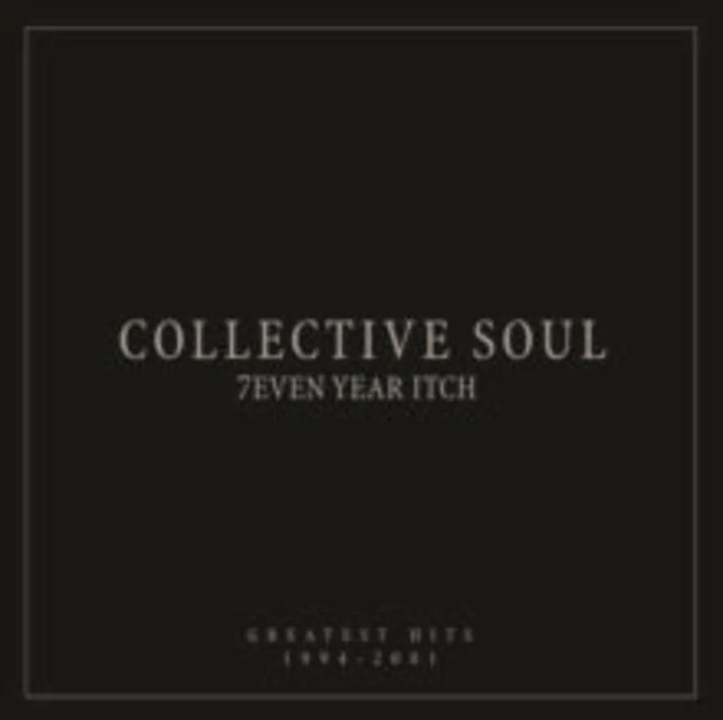 Collective Soul-Seven Year Itch: Greatest Hits, 1994-2001 (CD)