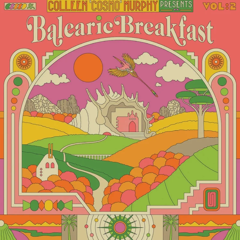 Colleen Cosmo Murphy presents Balearic Breakfast Volume 2