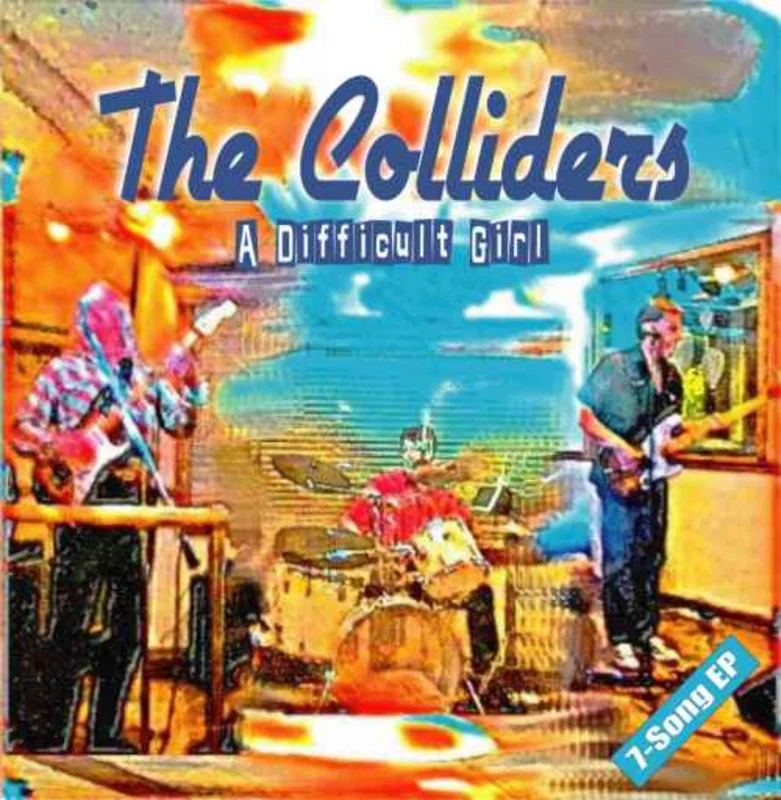 Colliders - A Difficult Girl