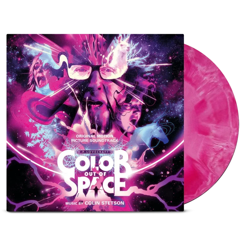 Color Out Of Space - Vinyl Soundtrack