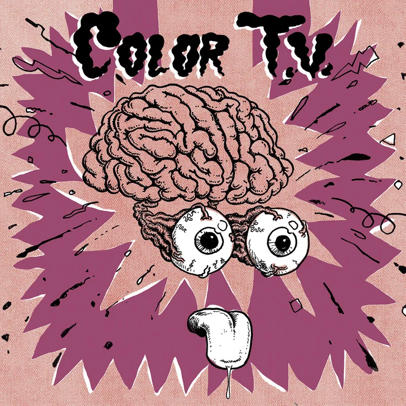 Color TV - Color TV LP