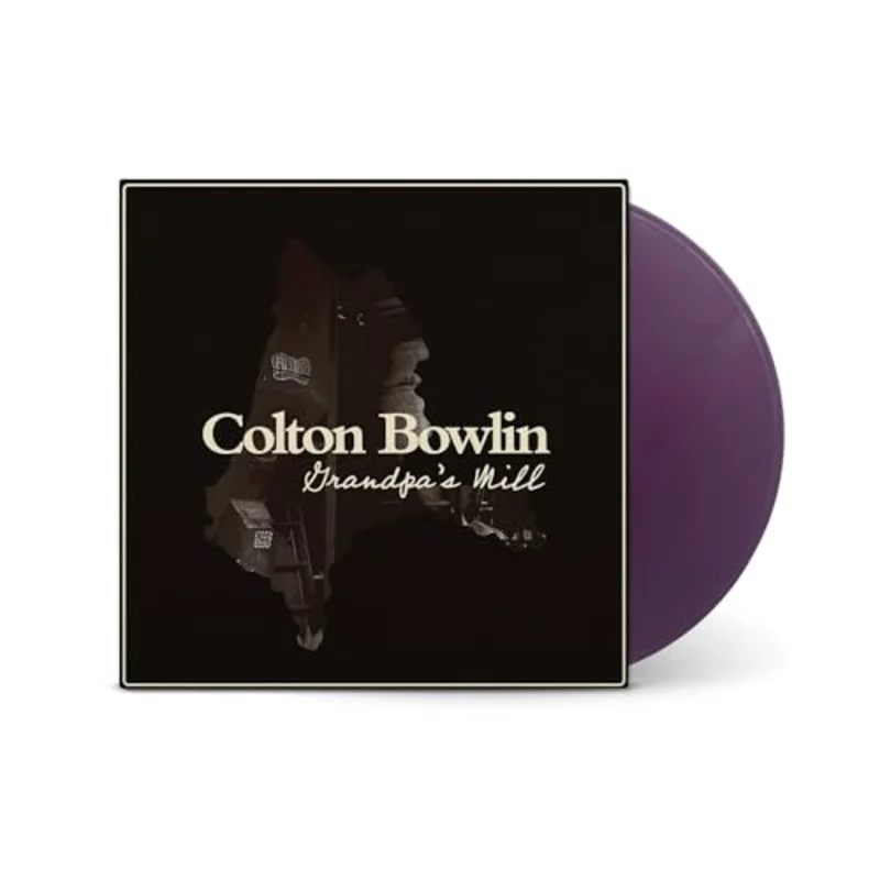 Colton Bowlin - Grandpa's Mill [VINYL]