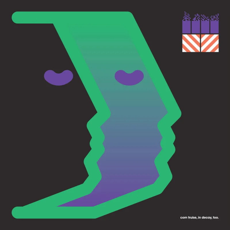 Com Truise - In Decay, Too 2LP (Ltd Synthetic Storm Vinyl)