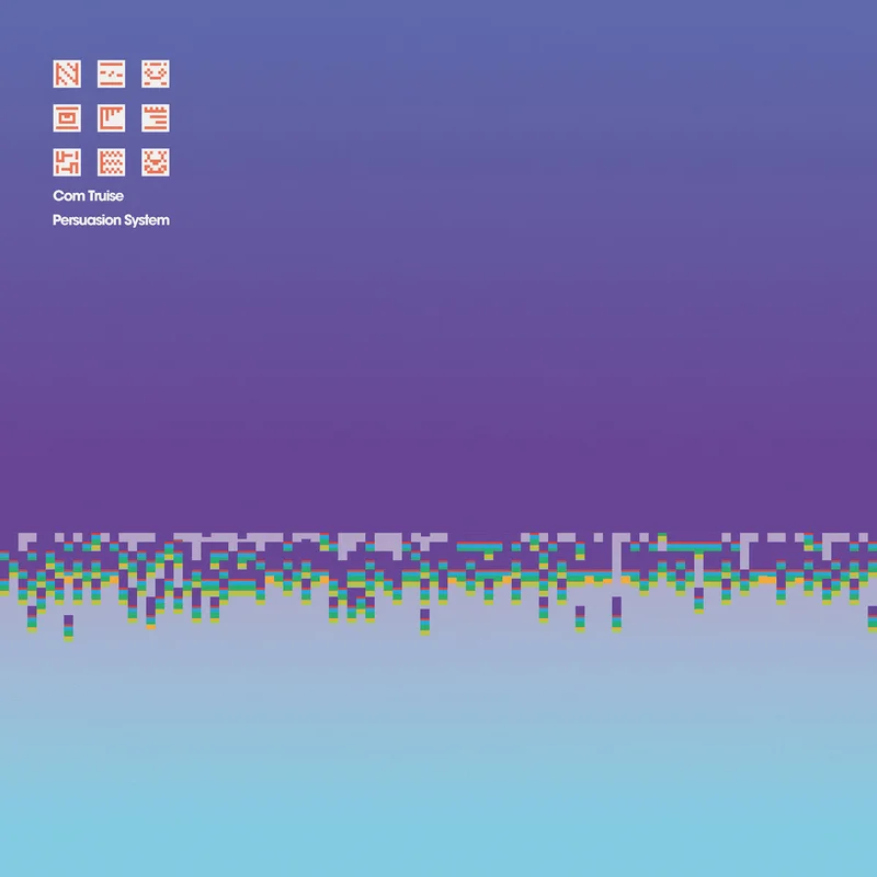 Com Truise - Persuasion System LP