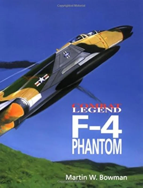 Combat Legend F-4 Phantom