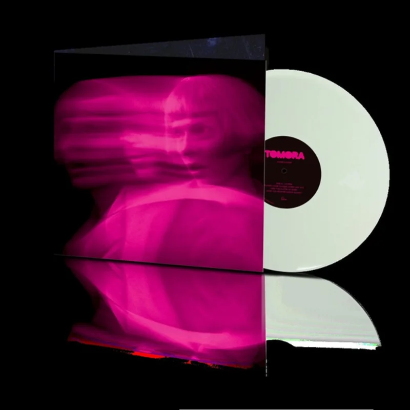 COME CLOSER (White Vinyl)