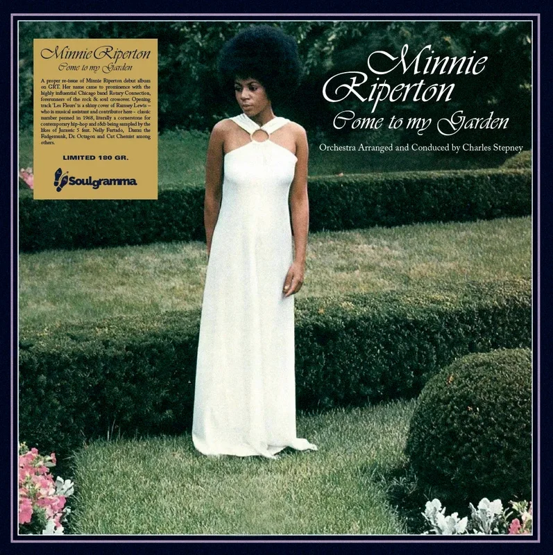 Come To My Garden (Green Vinyl)
