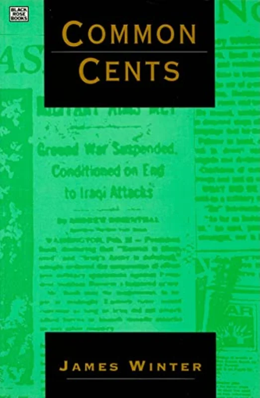 Common Cents : Media Portrayal of the Gulf War and Other Events