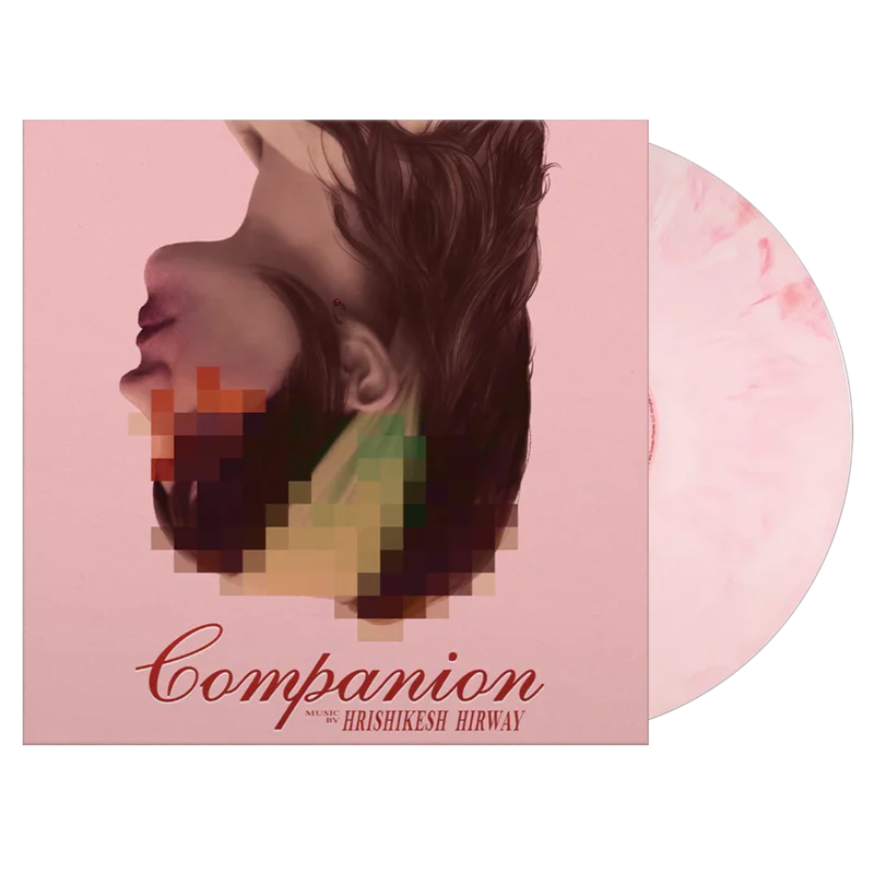 Companion - Vinyl Soundtrack