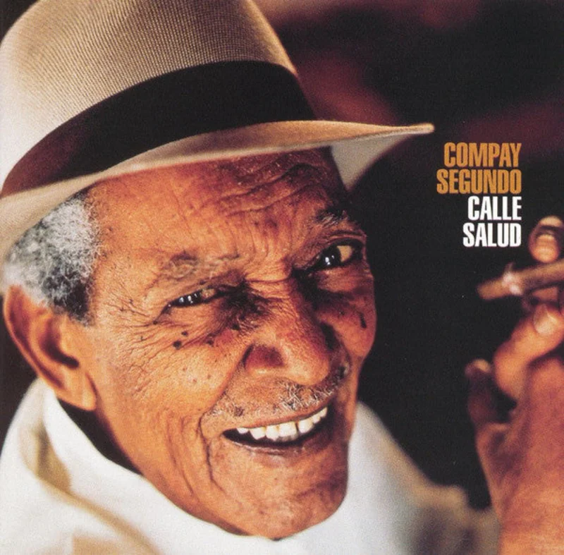 Compay Segundo - Calle Salud (CD)