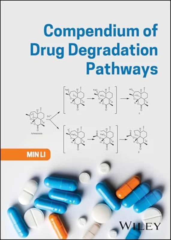 Compendium of Drug Degradation Pathways