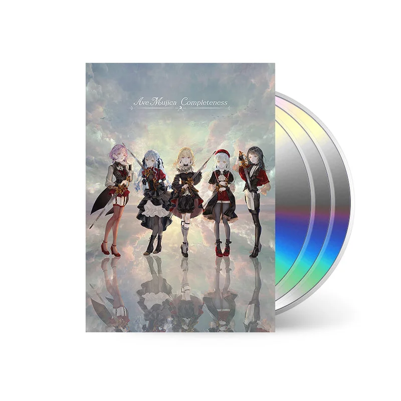 Completeness [CD]