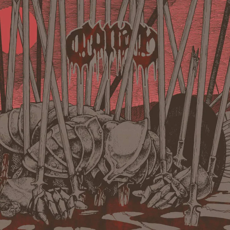 Conan - Evidence of Immortality 2LP